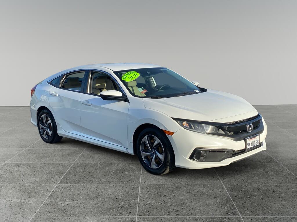 2020 Honda Civic