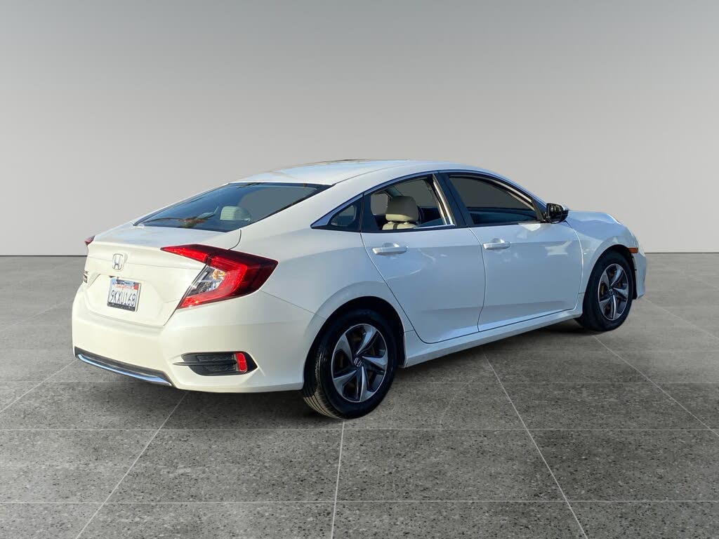 2020 Honda Civic