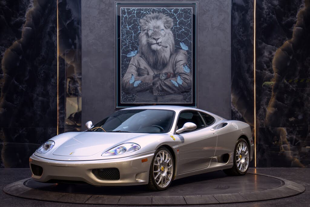 2003 Ferrari 360 Modena Base for sale in Boca Raton, FL