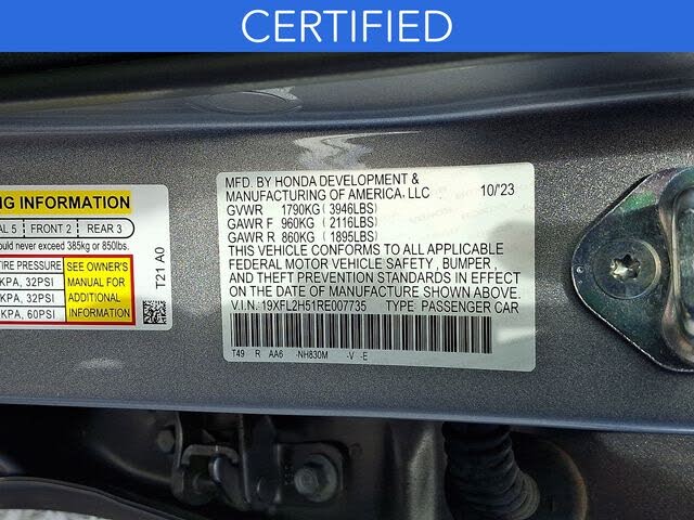 2024 Honda Civic