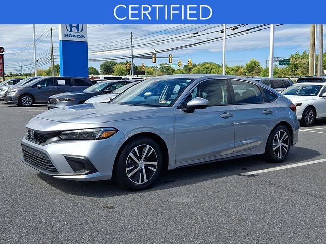 2024 Honda Civic