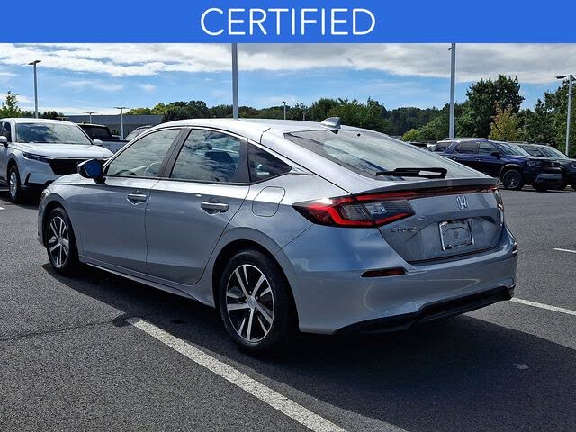 2024 Honda Civic