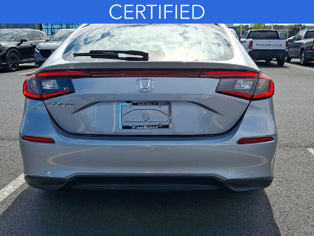 2024 Honda Civic