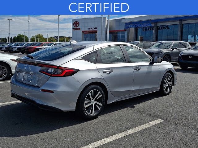 2024 Honda Civic