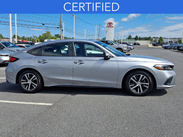 2024 Honda Civic