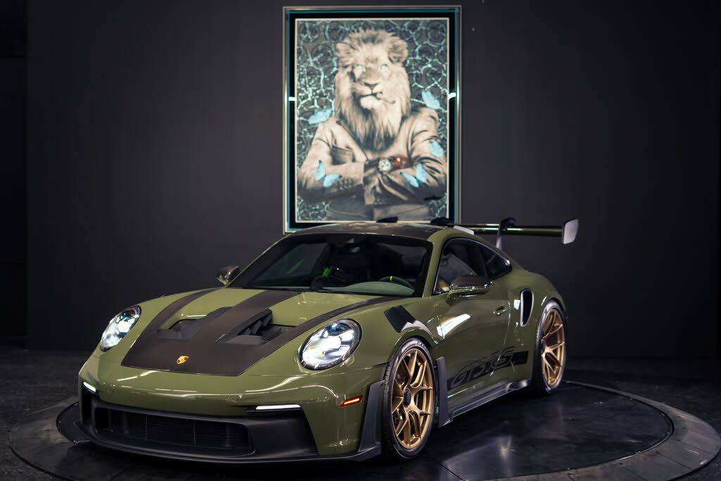 2024 Porsche 911 GT3 RS for sale in Boca Raton, FL