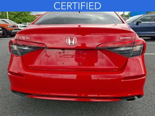 2022 Honda Civic