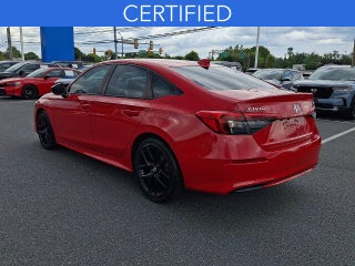 2022 Honda Civic