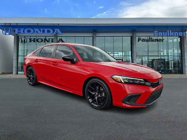 2022 Honda Civic