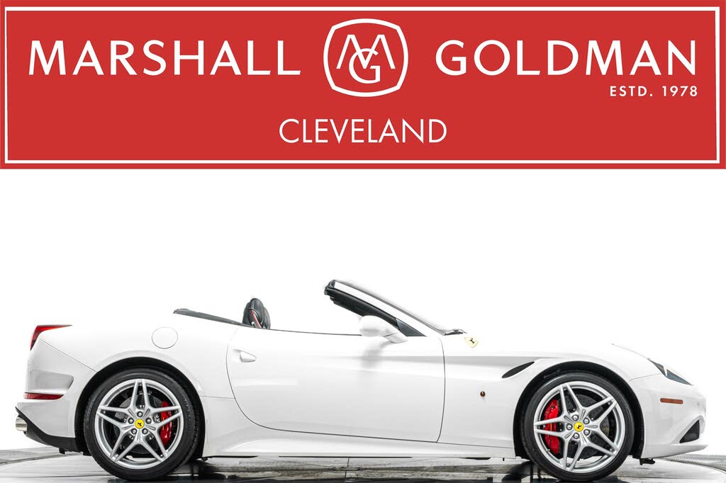 2016 Ferrari California T Base for sale in Cleveland, OH