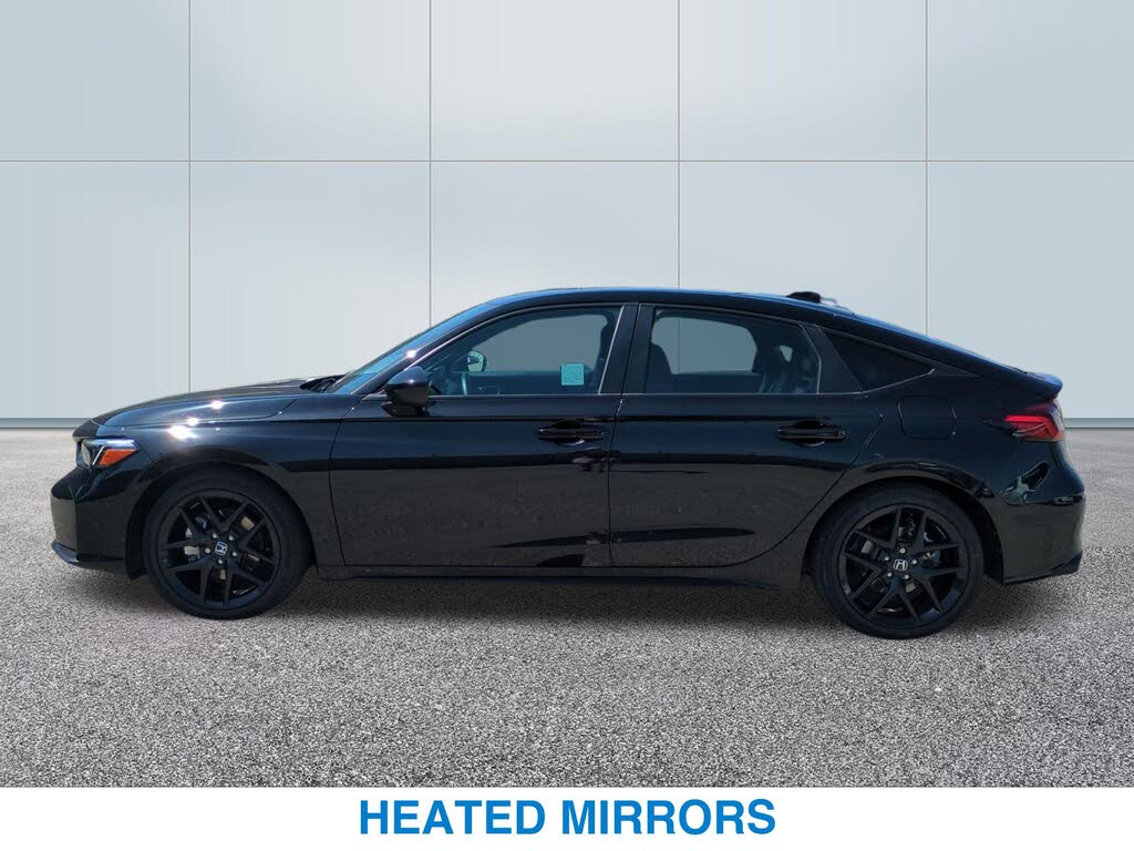 2025 Honda Civic Hybrid