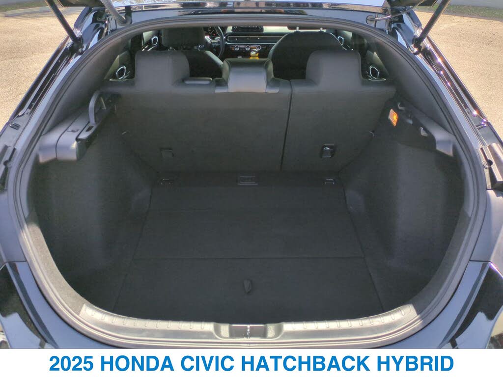 2025 Honda Civic Hybrid