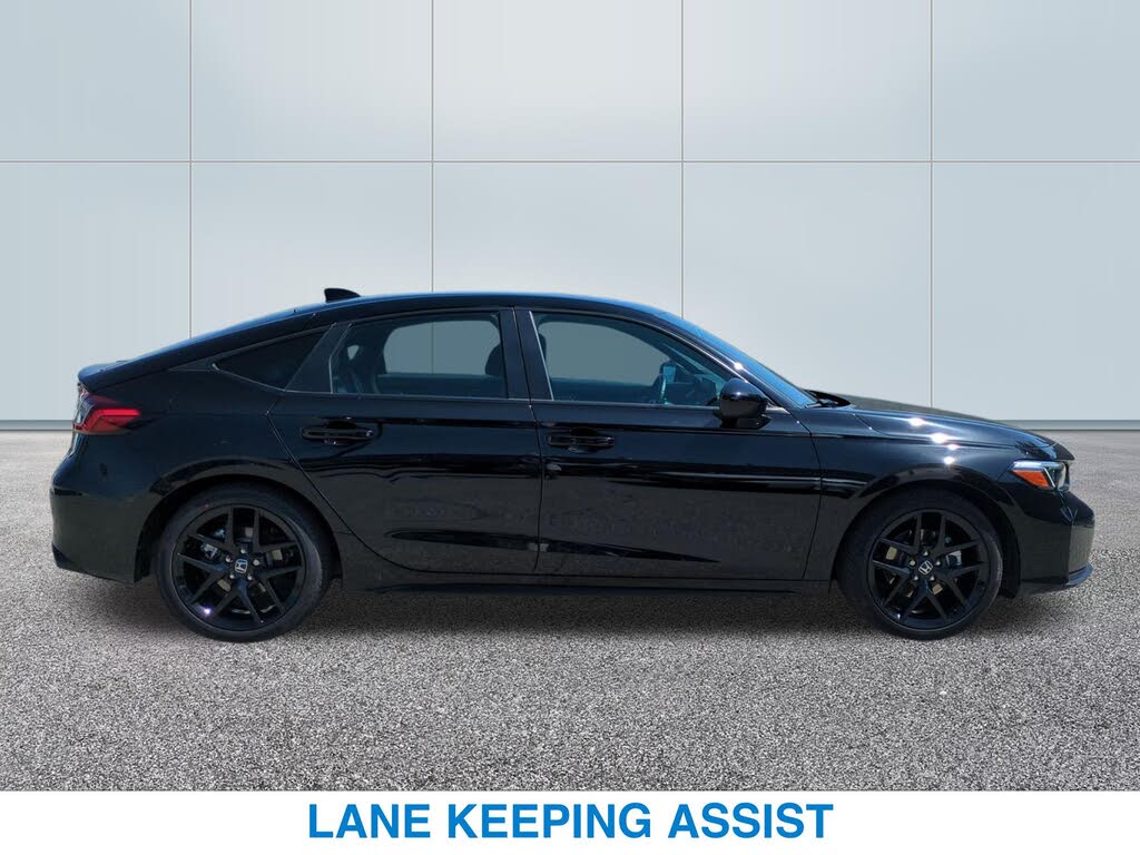 2025 Honda Civic Hybrid