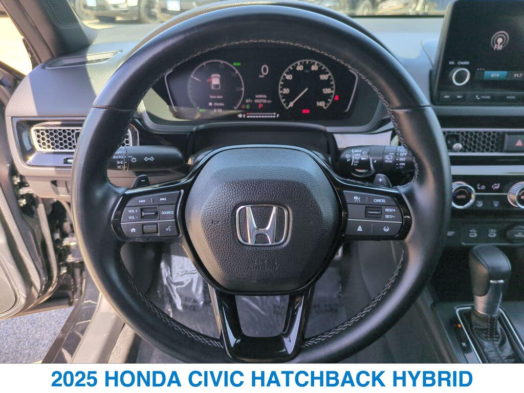 2025 Honda Civic Hybrid