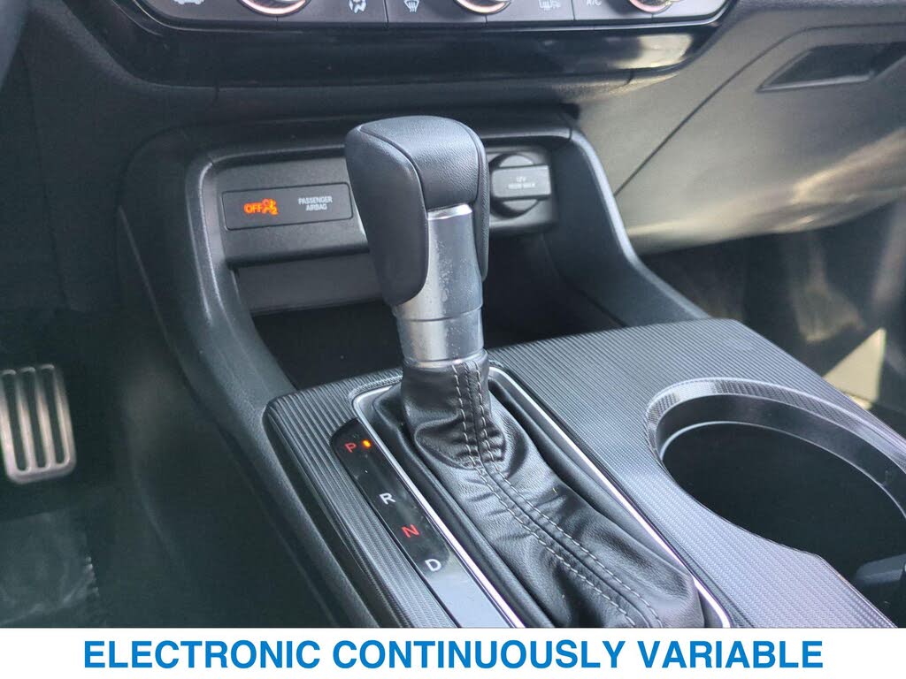 2025 Honda Civic Hybrid