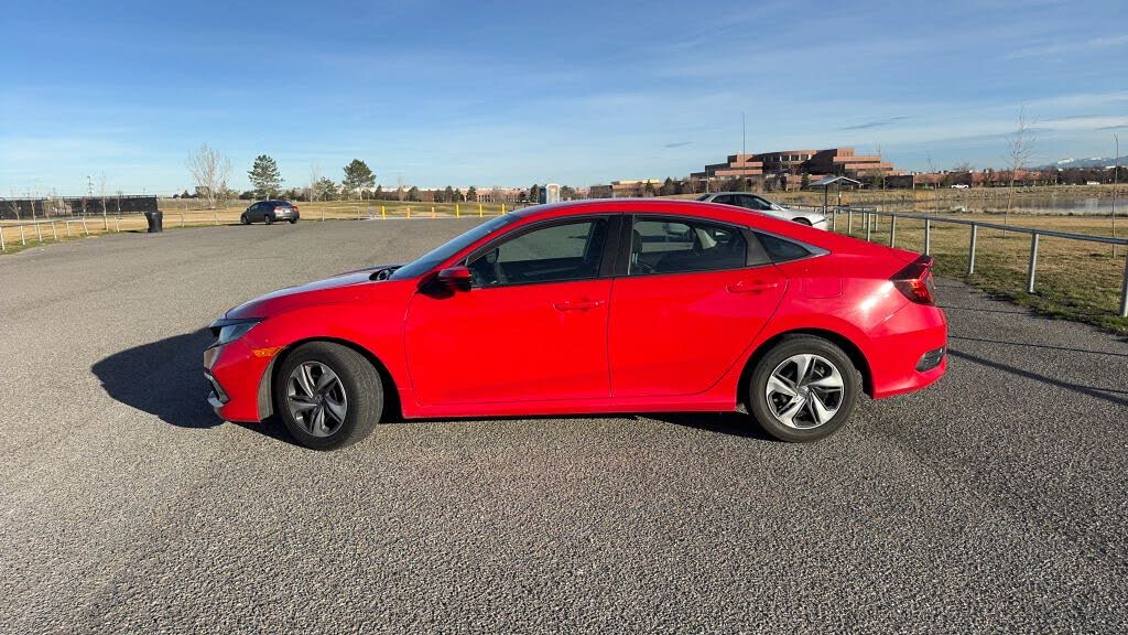 2019 Honda Civic