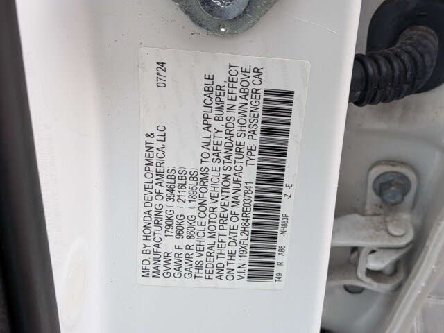2024 Honda Civic