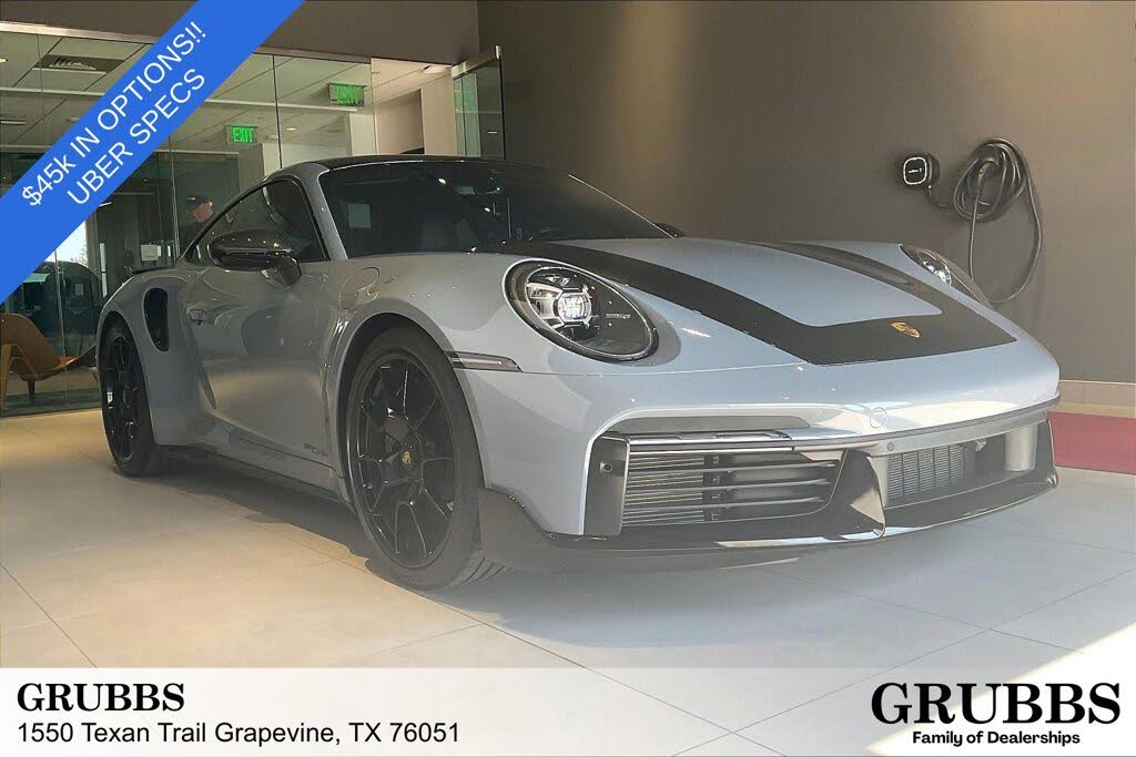 2023 Porsche 911 Turbo for sale in Grapevine, TX