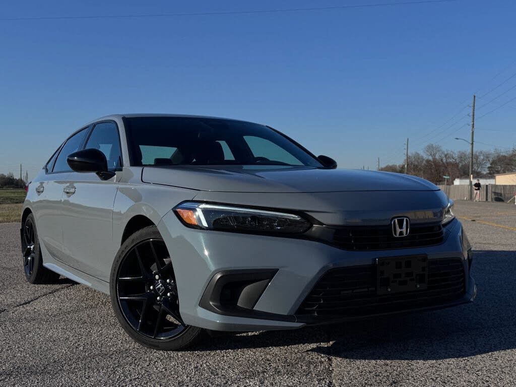 2024 Honda Civic