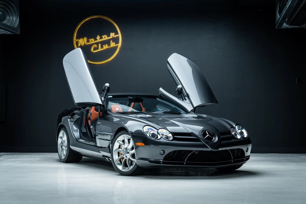 2008 Mercedes-Benz SLR SLR McLaren for sale in Syosset, NY