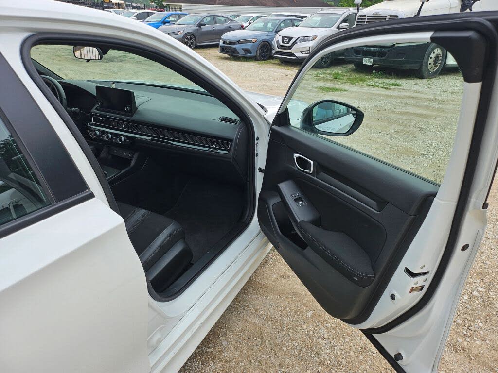 2025 Honda Civic