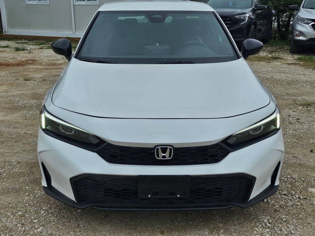 2025 Honda Civic