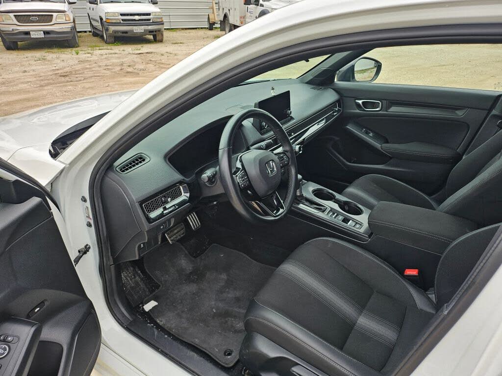 2025 Honda Civic