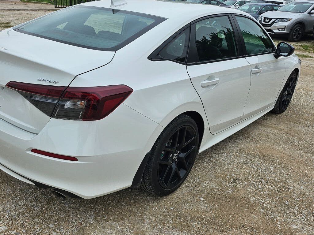 2025 Honda Civic