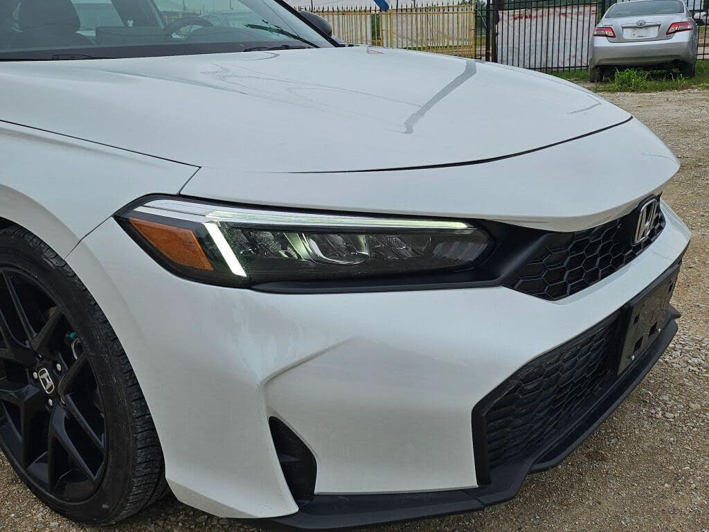 2025 Honda Civic