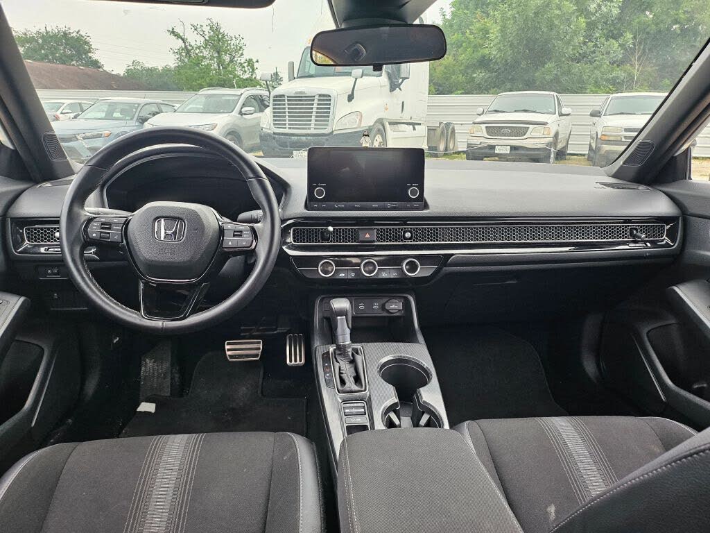 2025 Honda Civic
