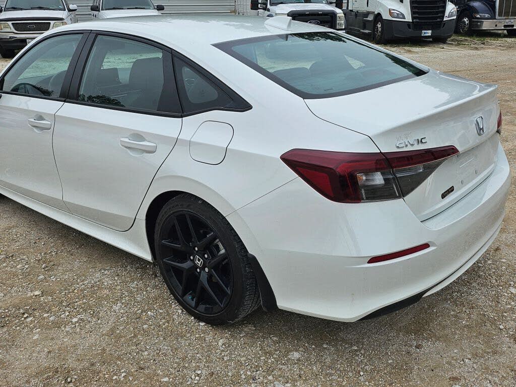 2025 Honda Civic