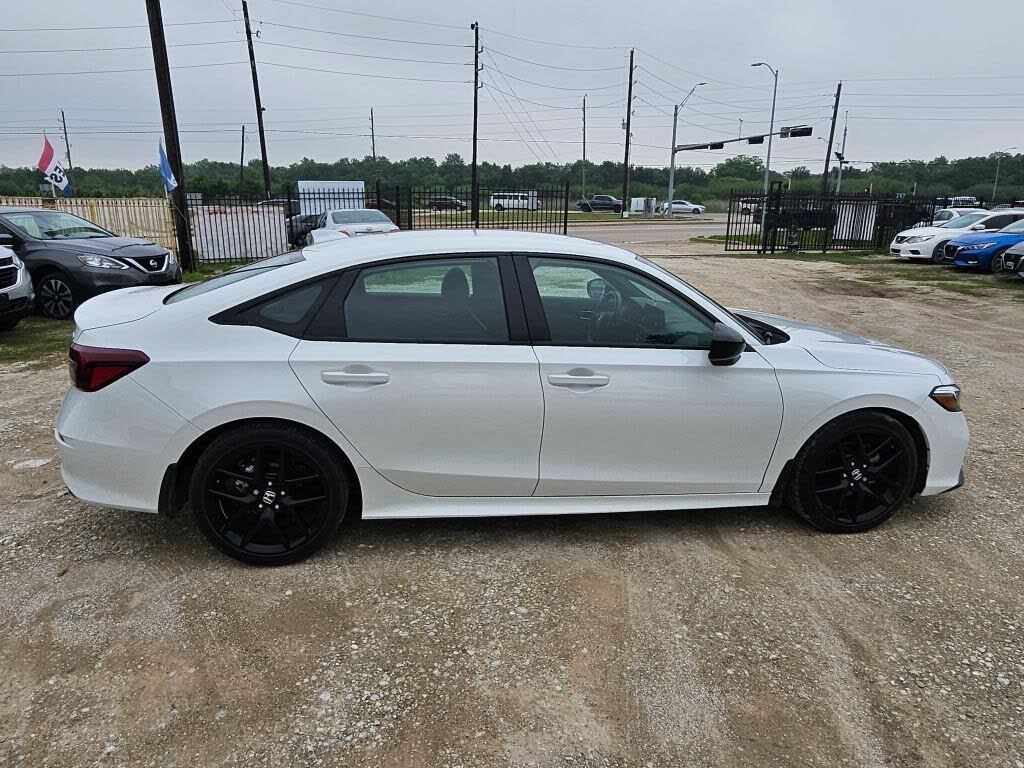 2025 Honda Civic