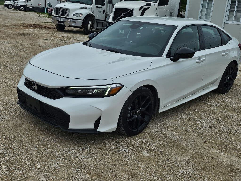 2025 Honda Civic