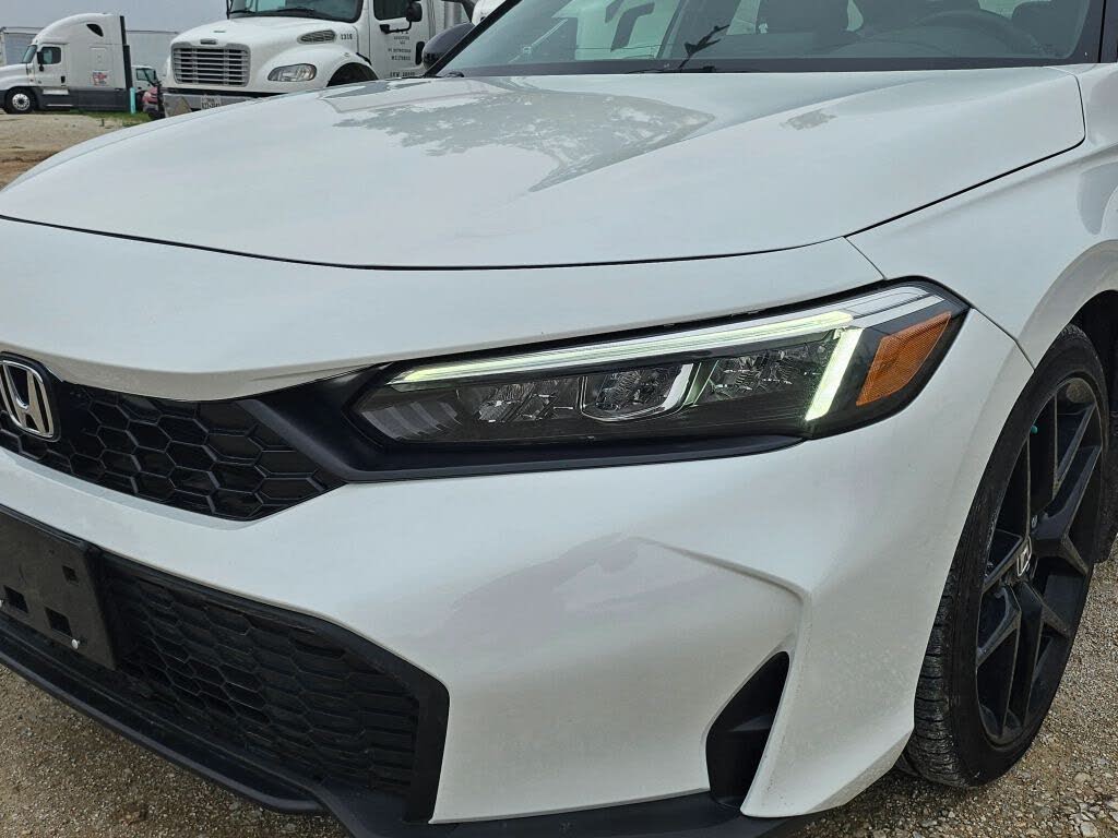 2025 Honda Civic