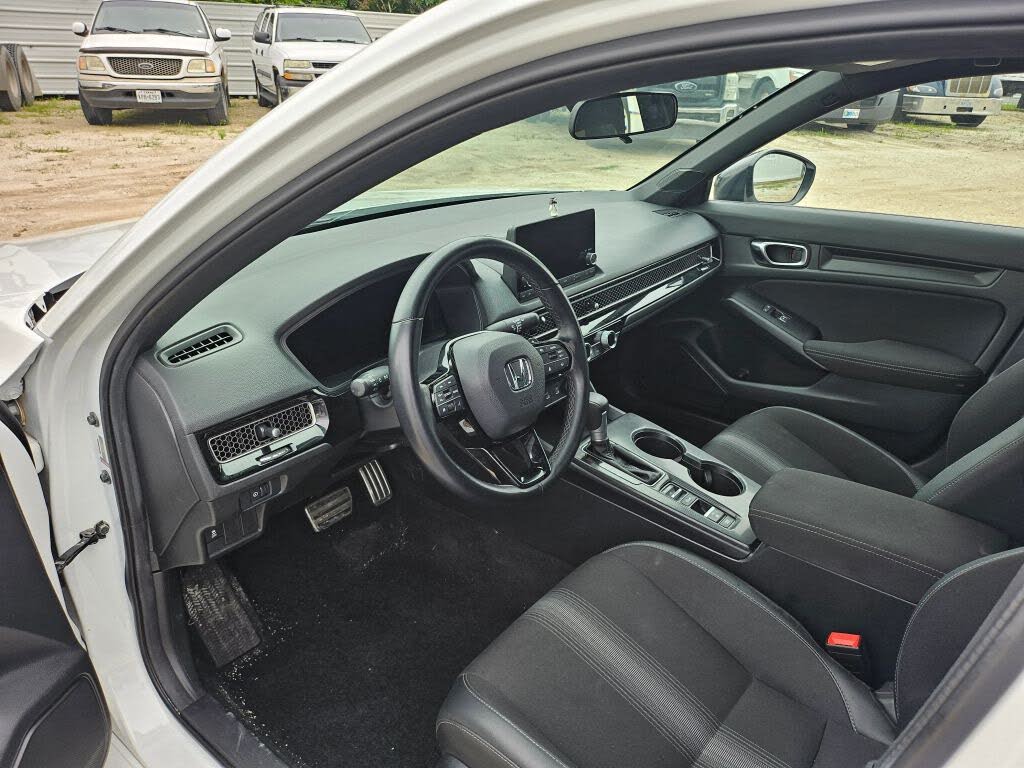 2025 Honda Civic
