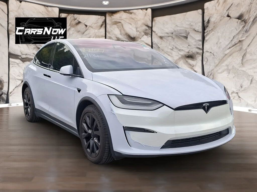 2022 Tesla Model X Plaid for sale in Cleveland, TN