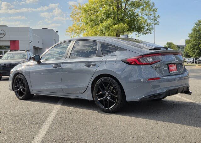 2022 Honda Civic