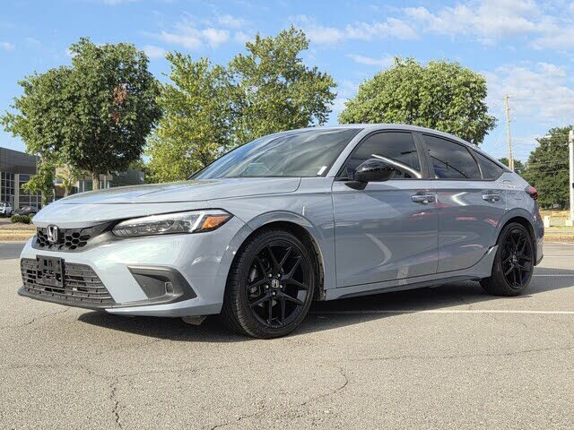 2022 Honda Civic