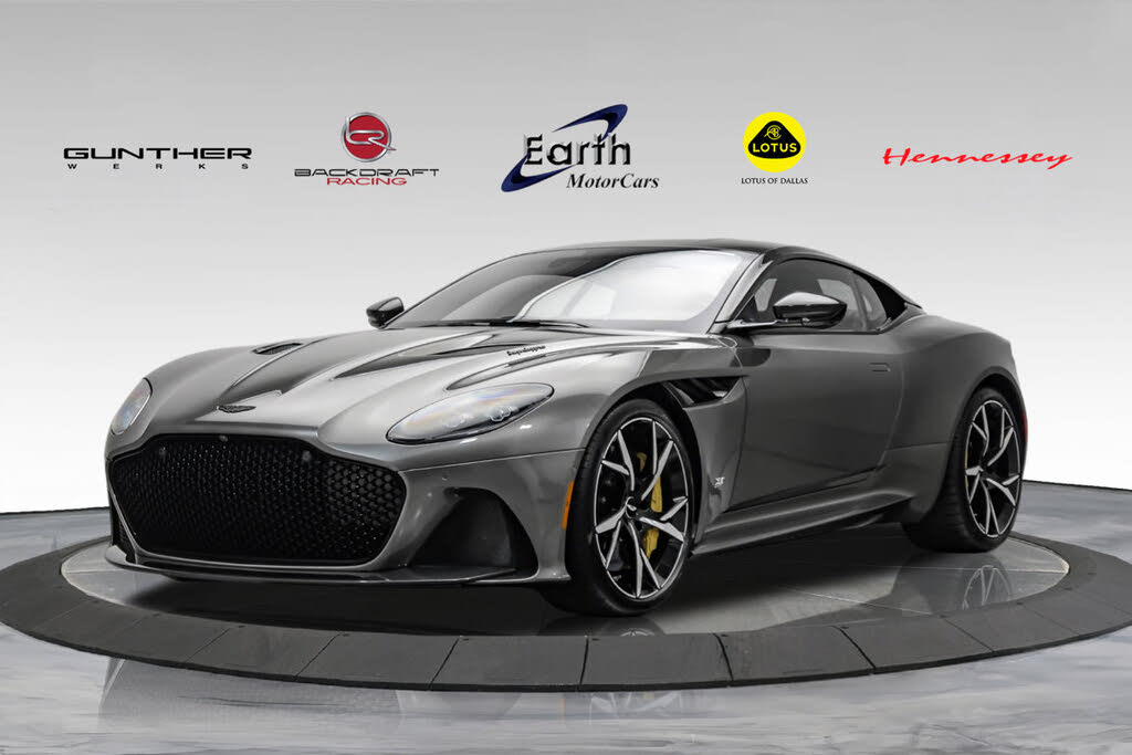 2019 Aston Martin DBS Superleggera for sale in Carrollton, TX