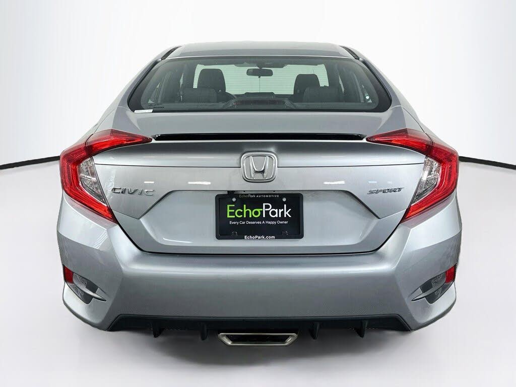 2020 Honda Civic