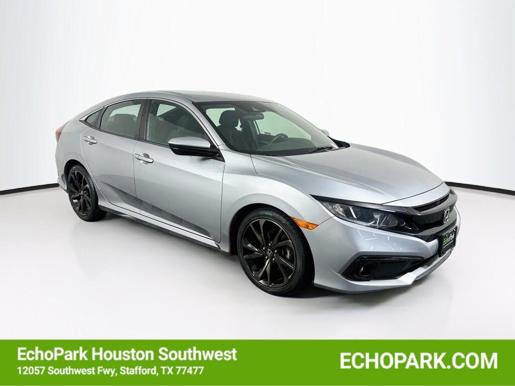 2020 Honda Civic