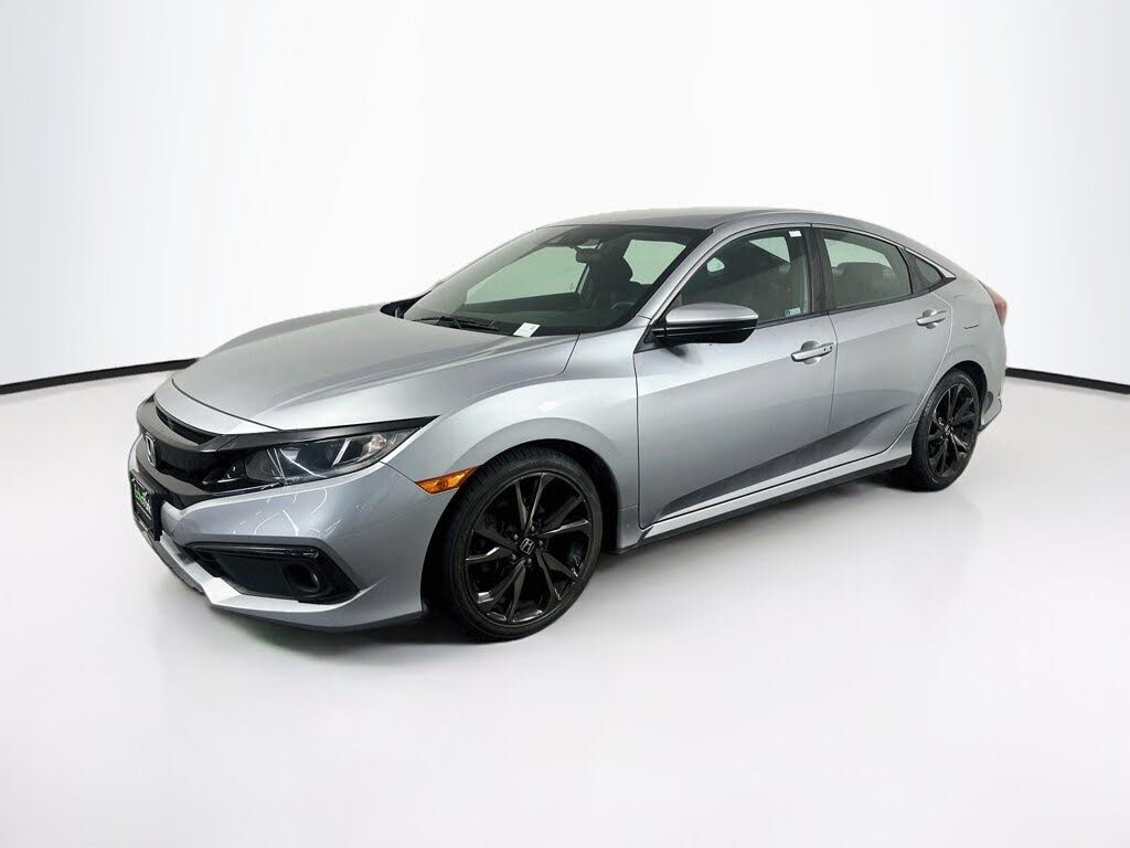 2020 Honda Civic