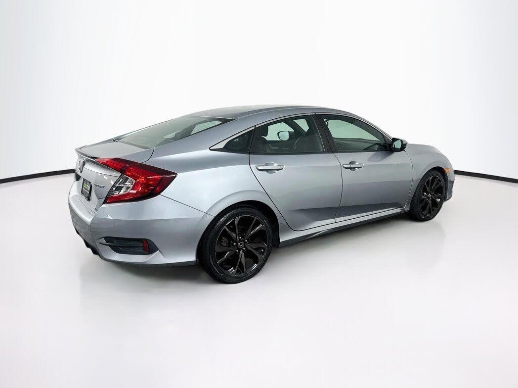 2020 Honda Civic