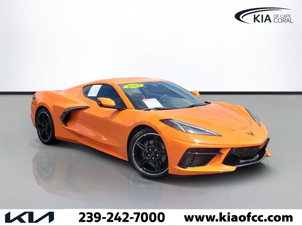 2023 Chevrolet Corvette deal in Cape Coral, FL