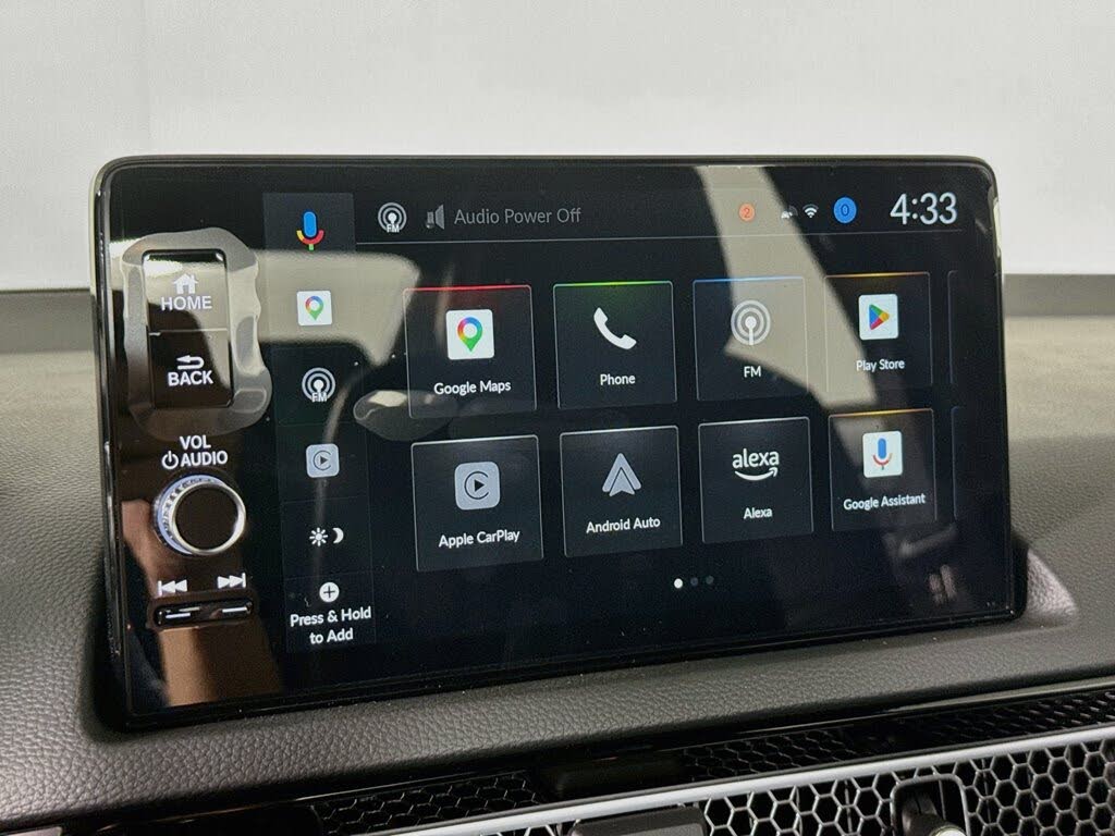 2026 Honda Civic Hybrid