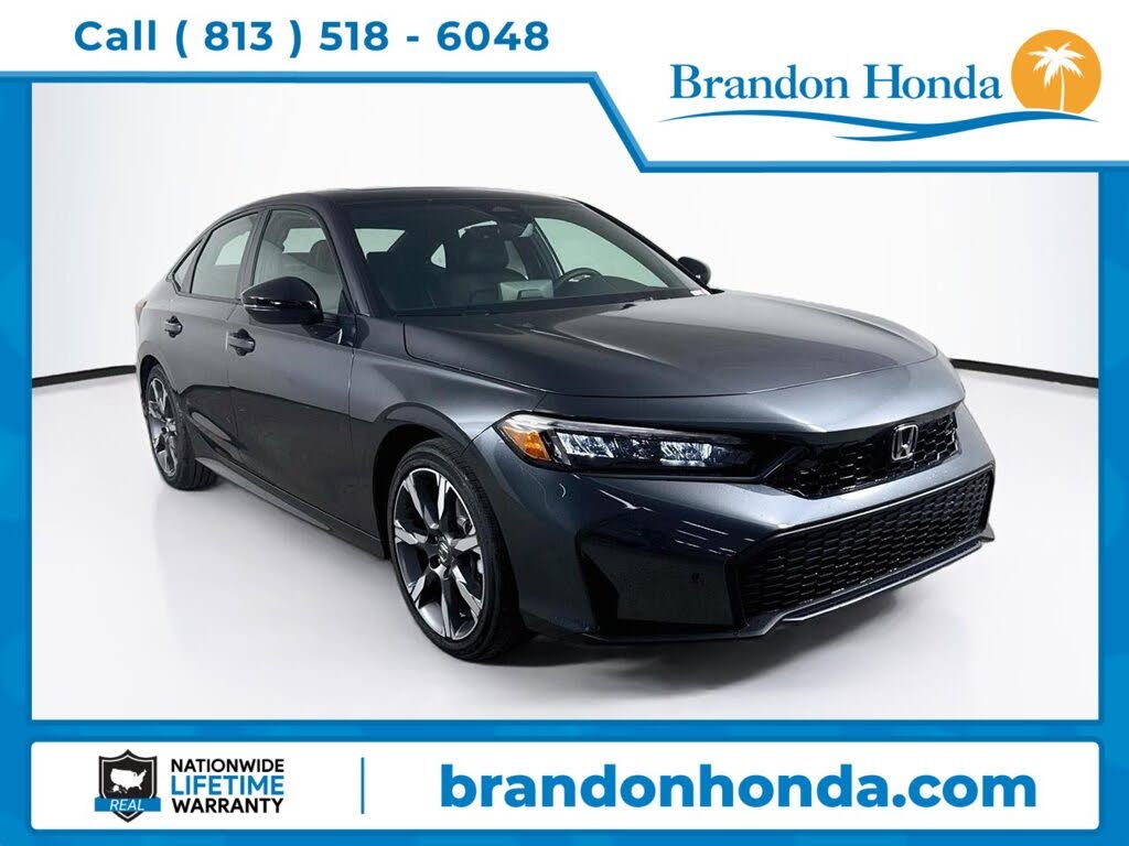 2026 Honda Civic