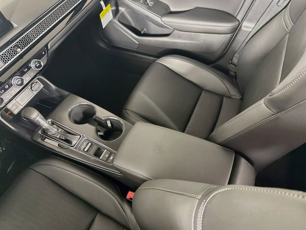 2026 Honda Civic Hybrid