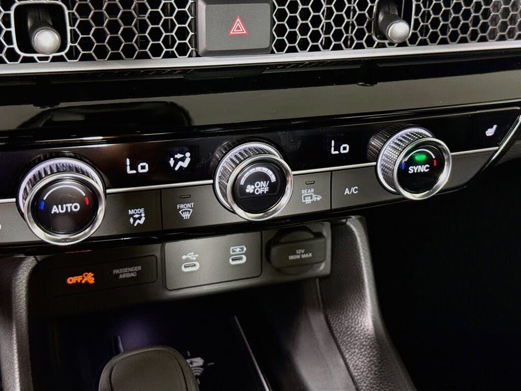 2026 Honda Civic Hybrid