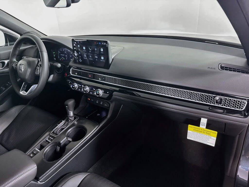 2026 Honda Civic Hybrid