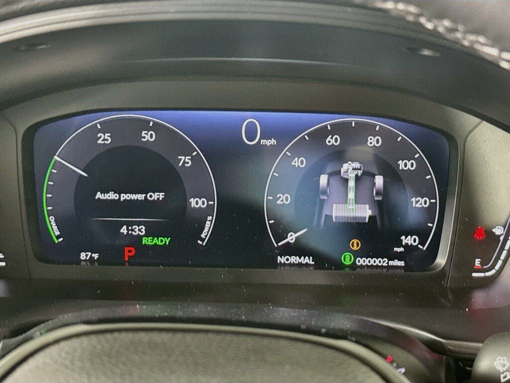 2026 Honda Civic Hybrid